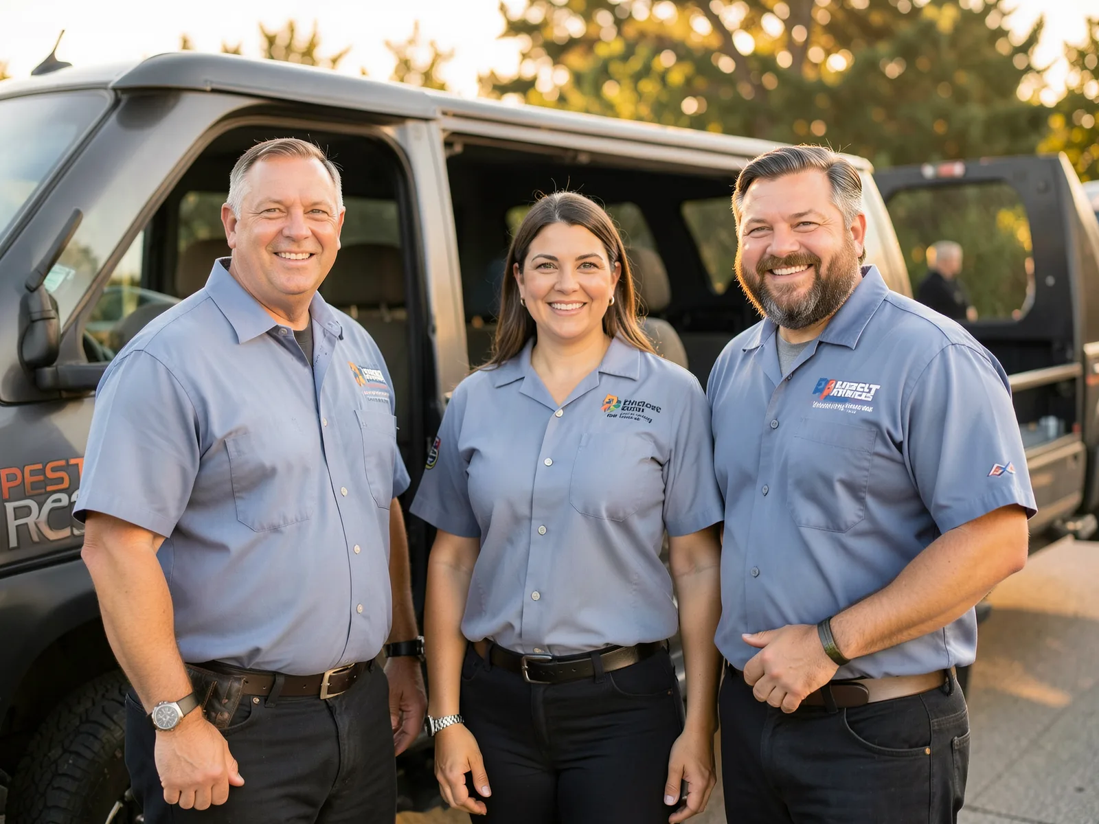 Pest Control company in Bon Wier, TX