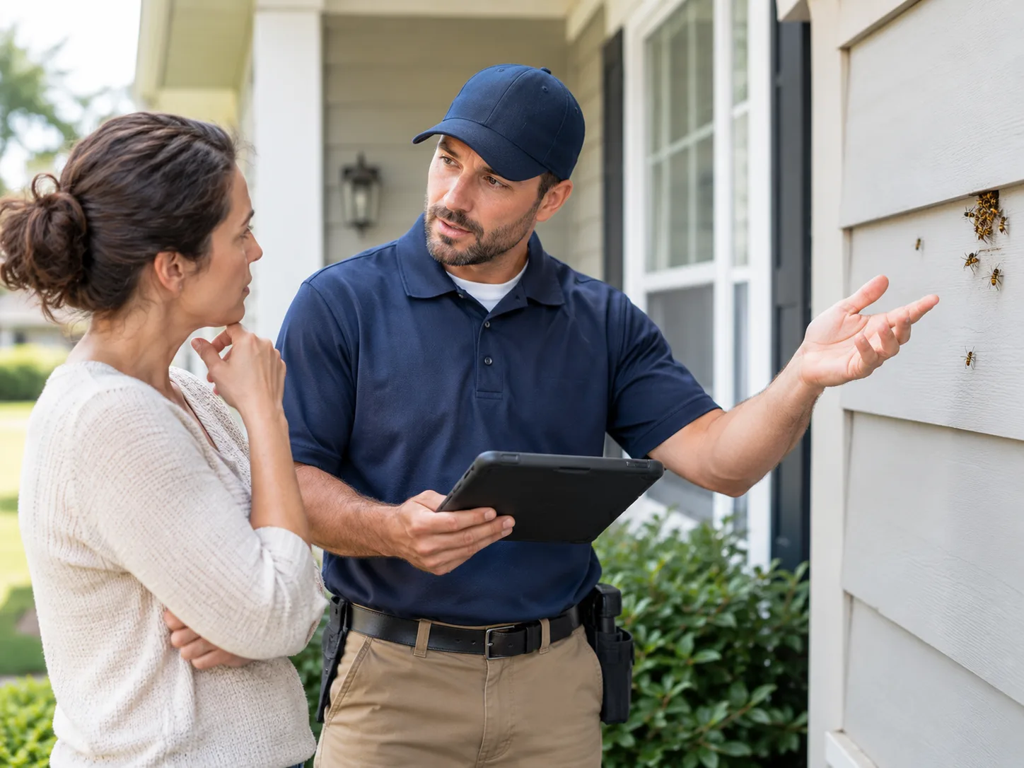 Pest Control Bon Wier, TX FAQs